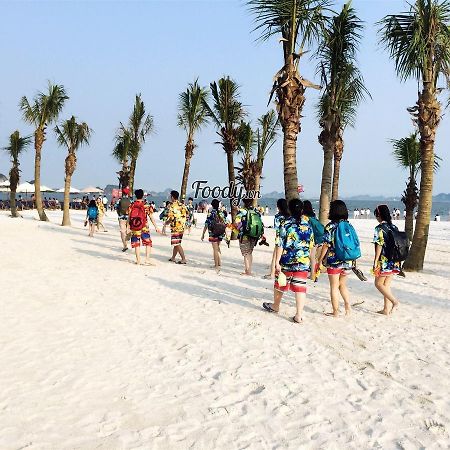 70кв.м 2, 2 баня Апартамент
 в Halong Ха Лонг Екстериор снимка