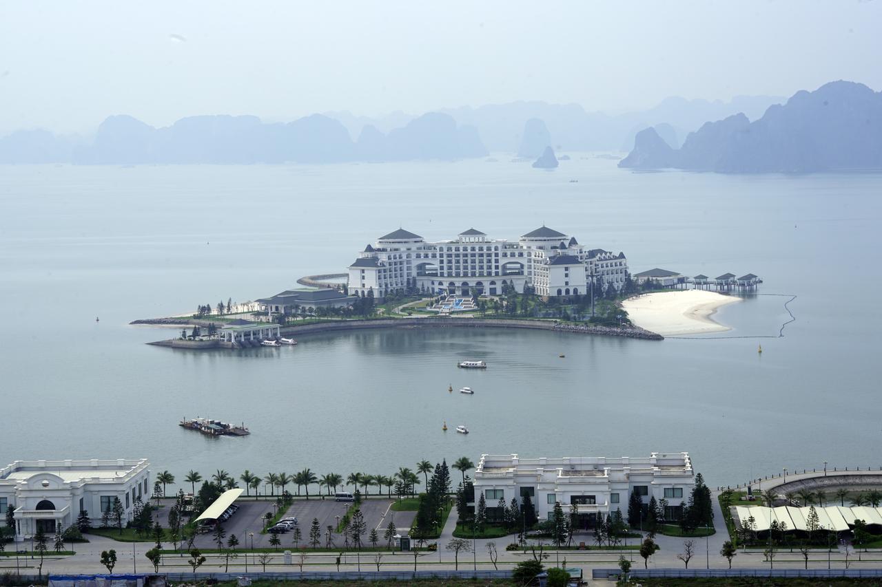 70кв.м 2, 2 баня Апартамент
 в Halong Ха Лонг Екстериор снимка