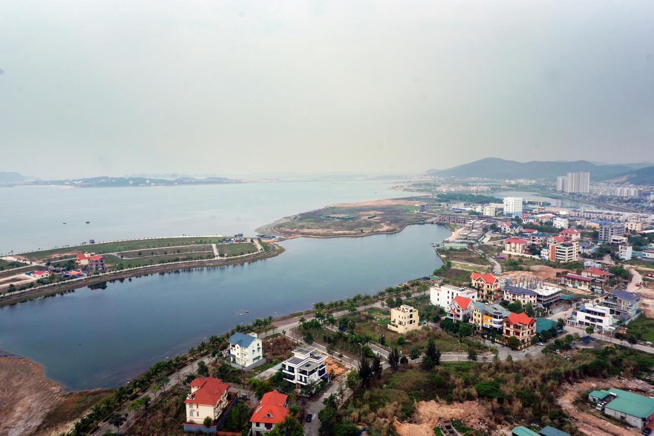 70кв.м 2, 2 баня Апартамент
 в Halong Ха Лонг Екстериор снимка